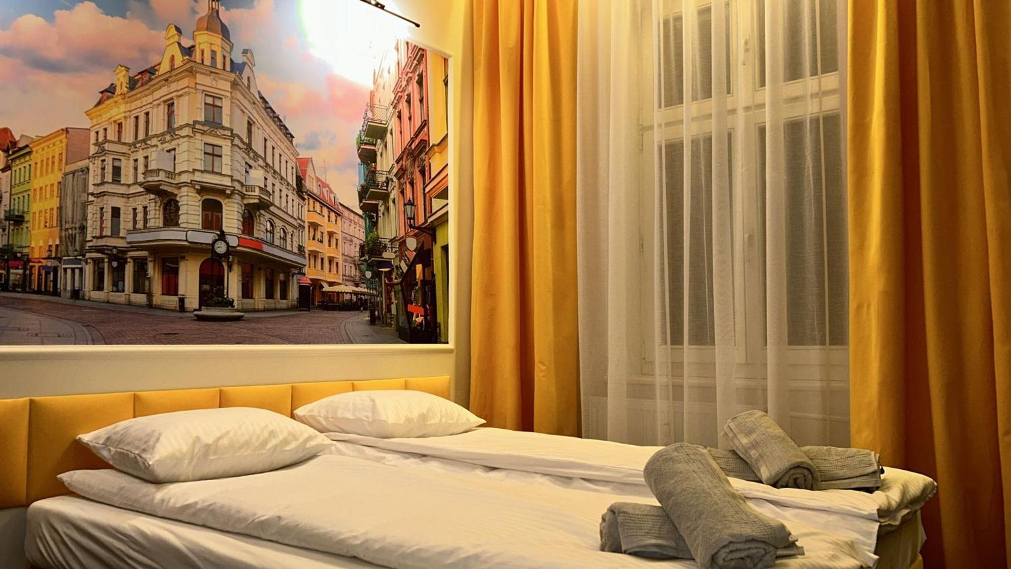 Quick Trip Apartments Torun Luaran gambar