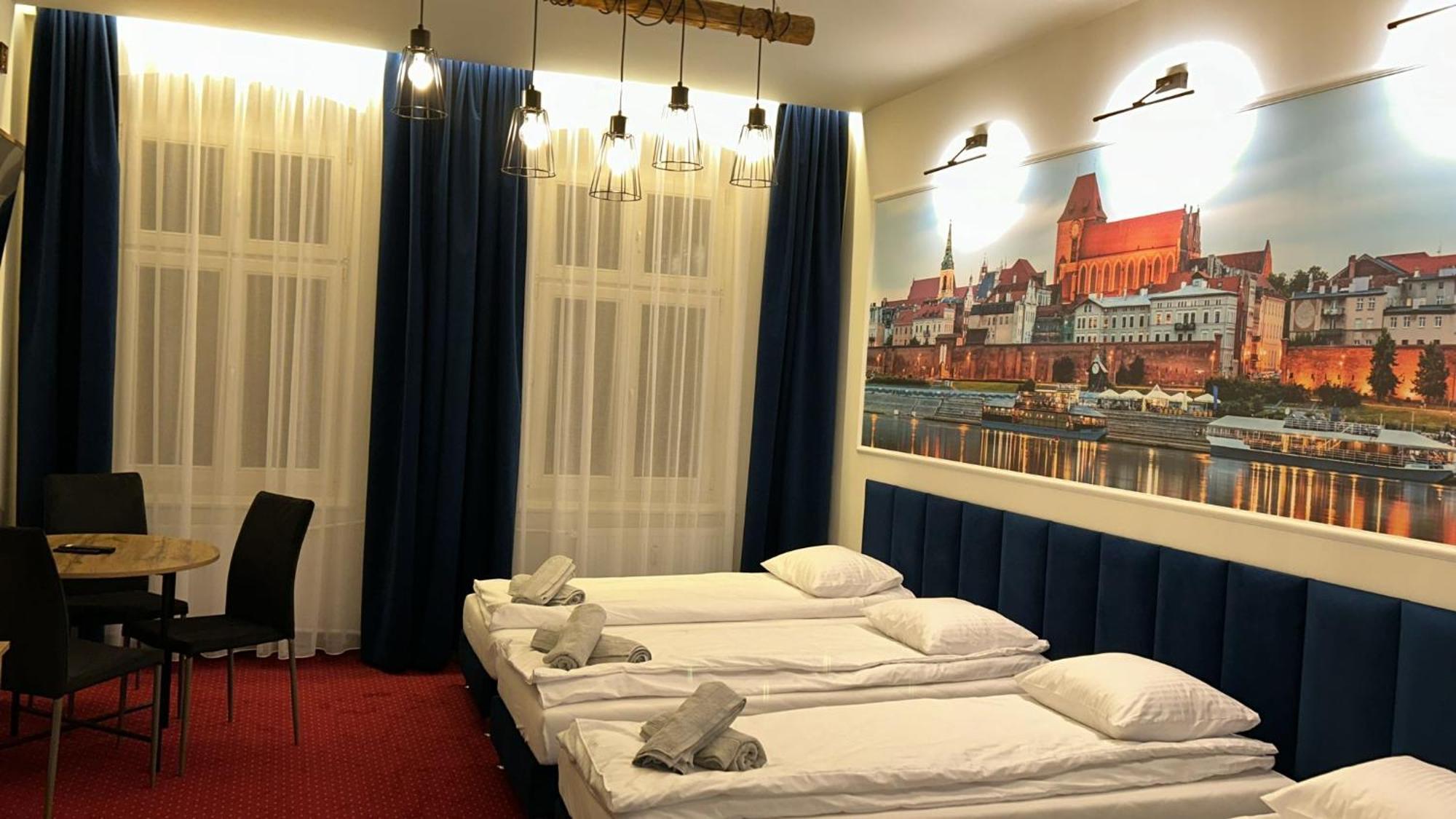 Quick Trip Apartments Torun Luaran gambar