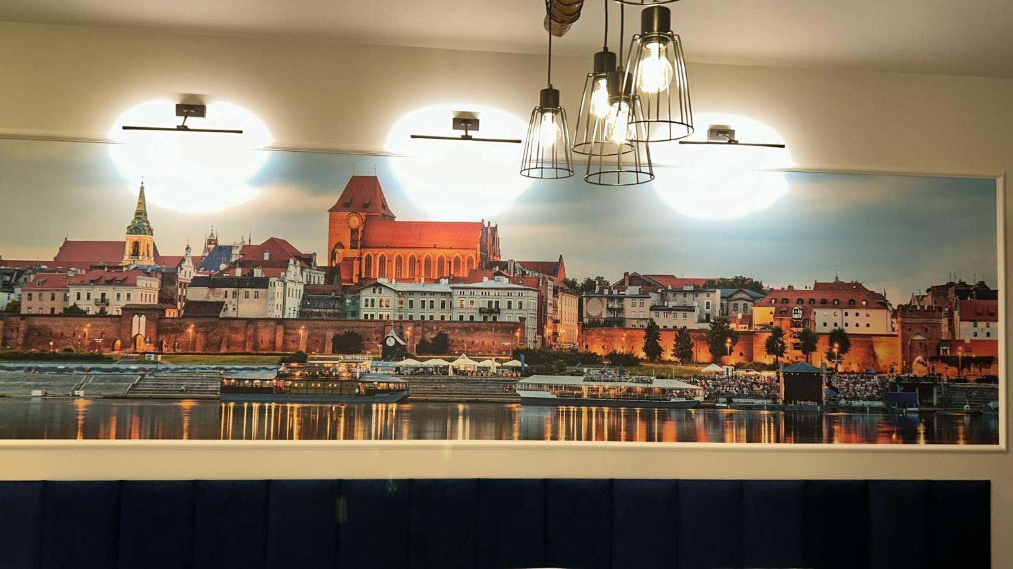 Quick Trip Apartments Torun Luaran gambar