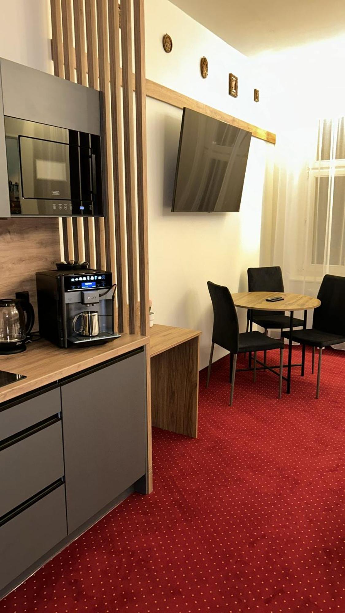 Quick Trip Apartments Torun Luaran gambar