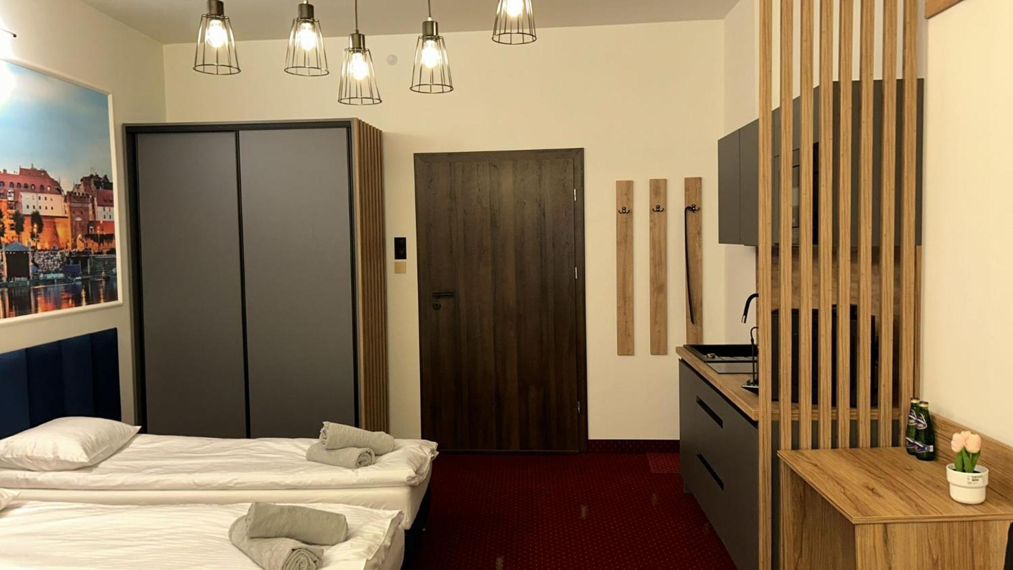 Quick Trip Apartments Torun Luaran gambar