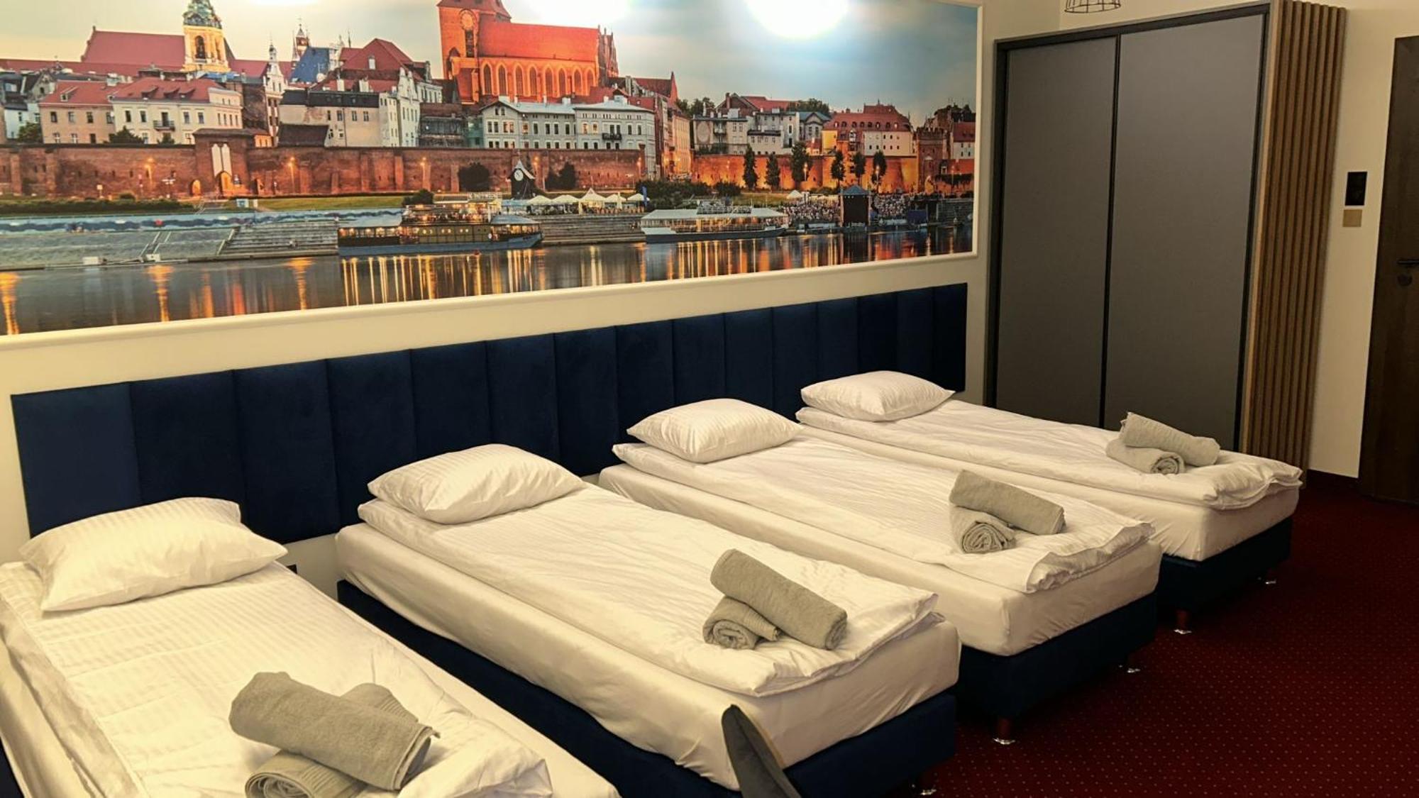 Quick Trip Apartments Torun Luaran gambar