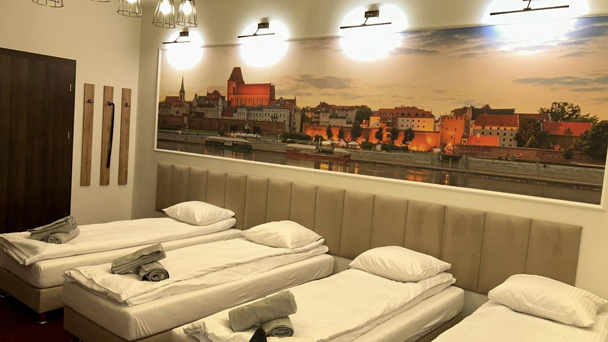 Quick Trip Apartments Torun Luaran gambar