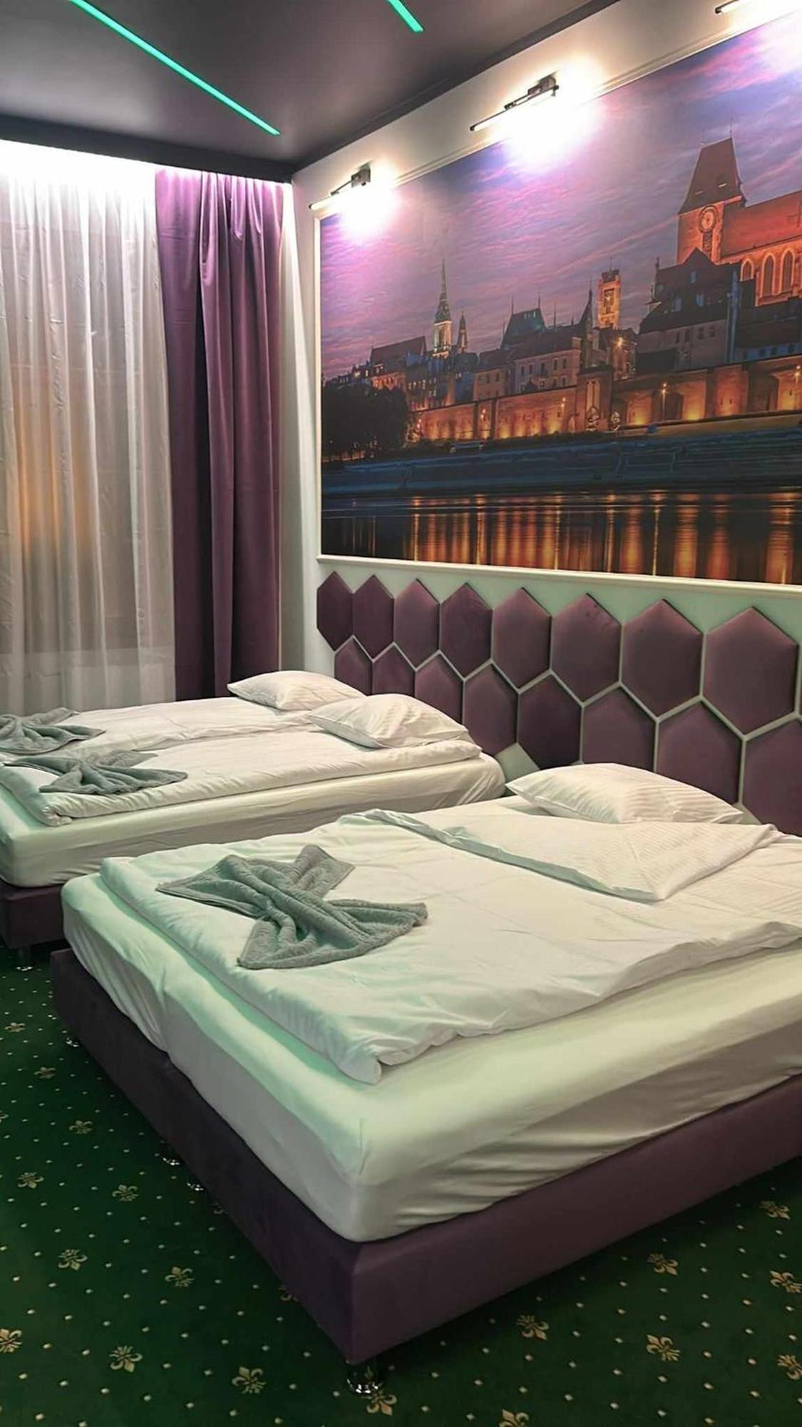 Quick Trip Apartments Torun Luaran gambar