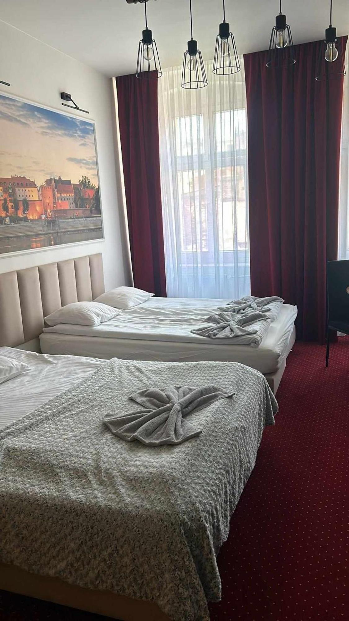 Quick Trip Apartments Torun Luaran gambar
