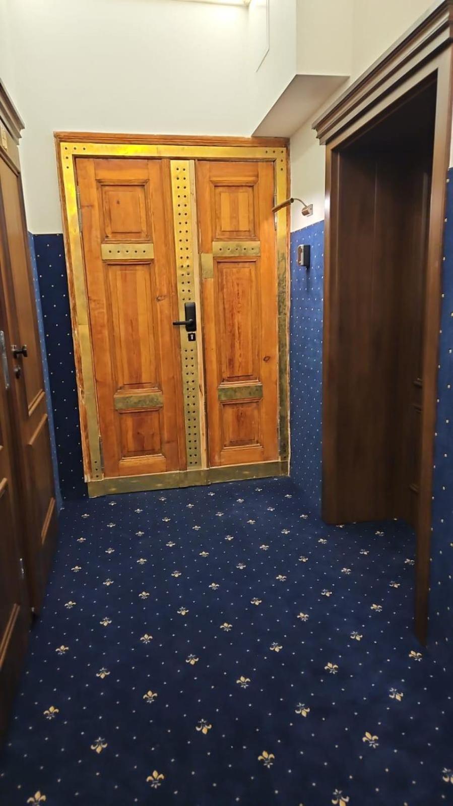 Quick Trip Apartments Torun Luaran gambar
