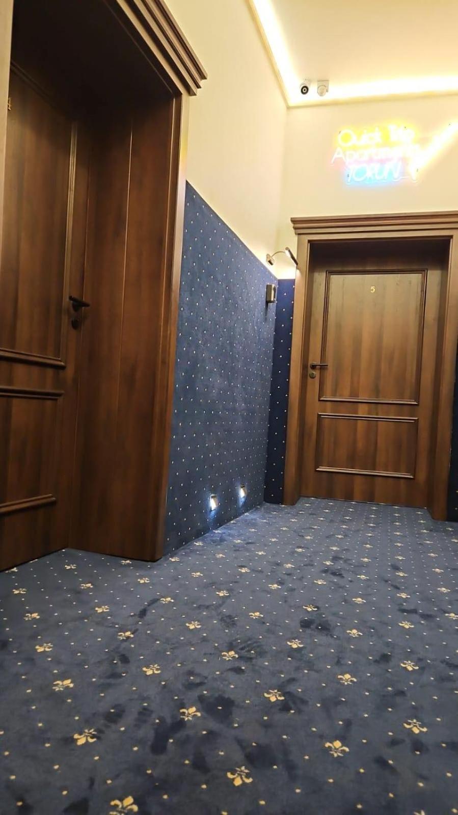 Quick Trip Apartments Torun Luaran gambar