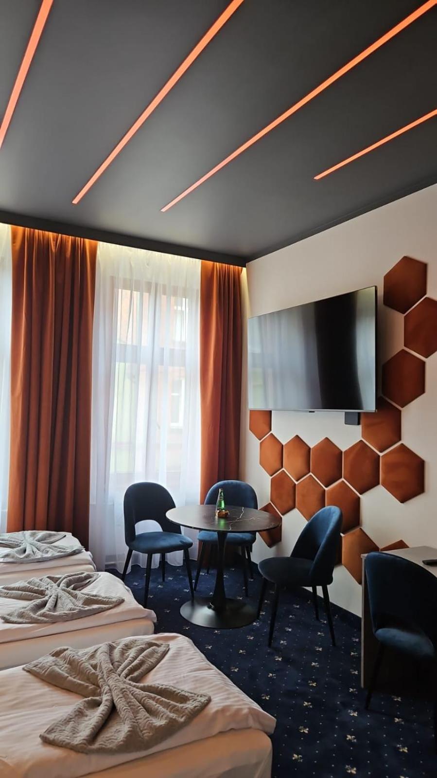 Quick Trip Apartments Torun Luaran gambar