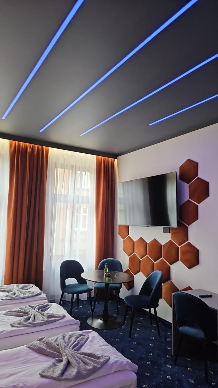 Quick Trip Apartments Torun Luaran gambar