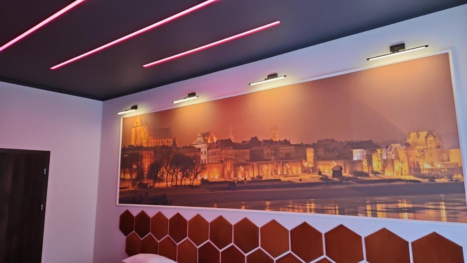 Quick Trip Apartments Torun Luaran gambar