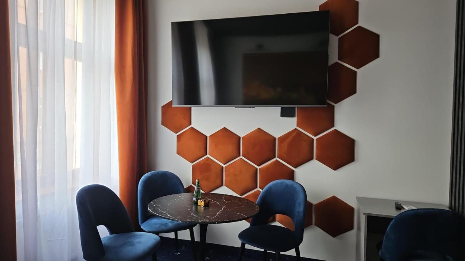 Quick Trip Apartments Torun Luaran gambar