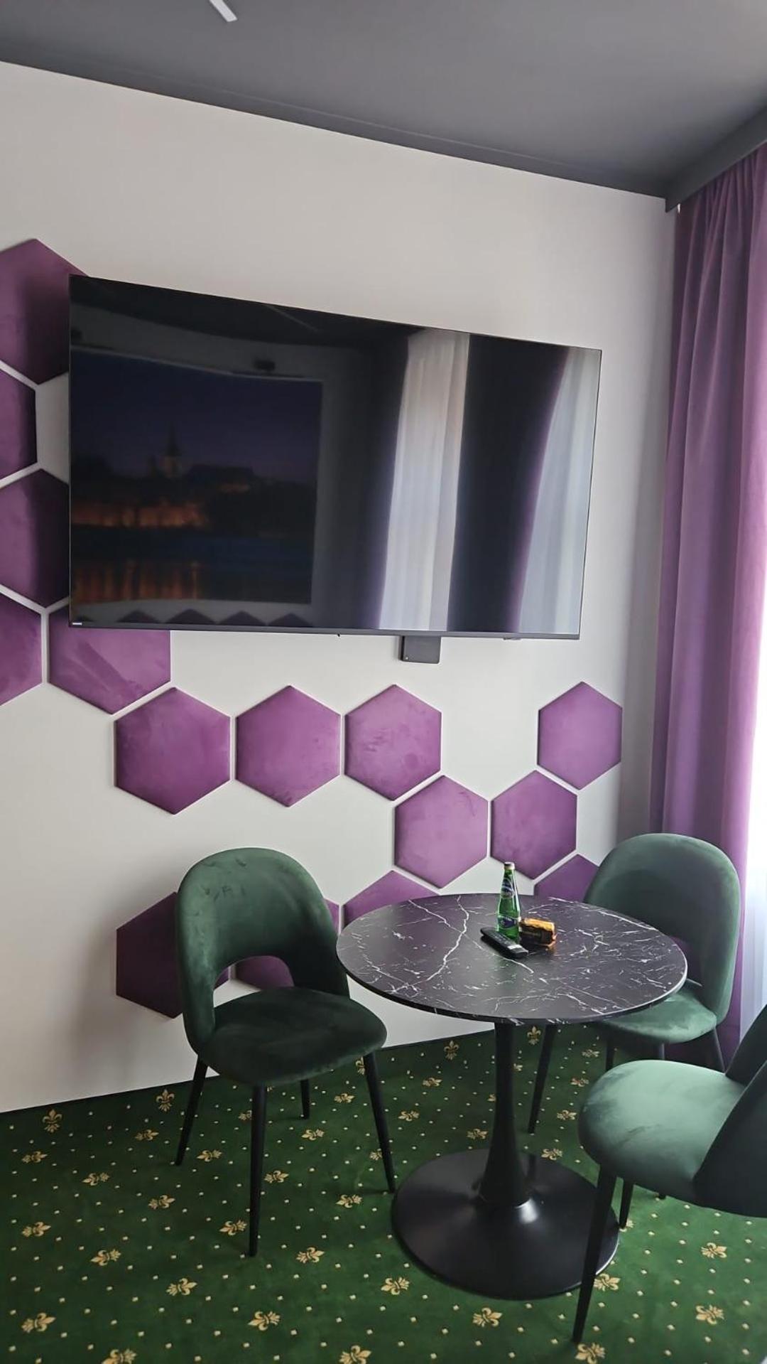 Quick Trip Apartments Torun Luaran gambar