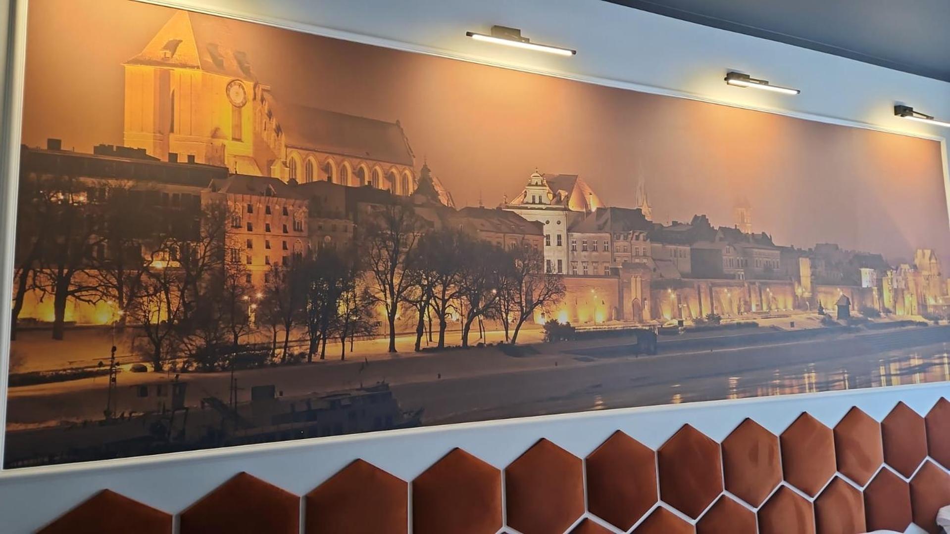 Quick Trip Apartments Torun Luaran gambar