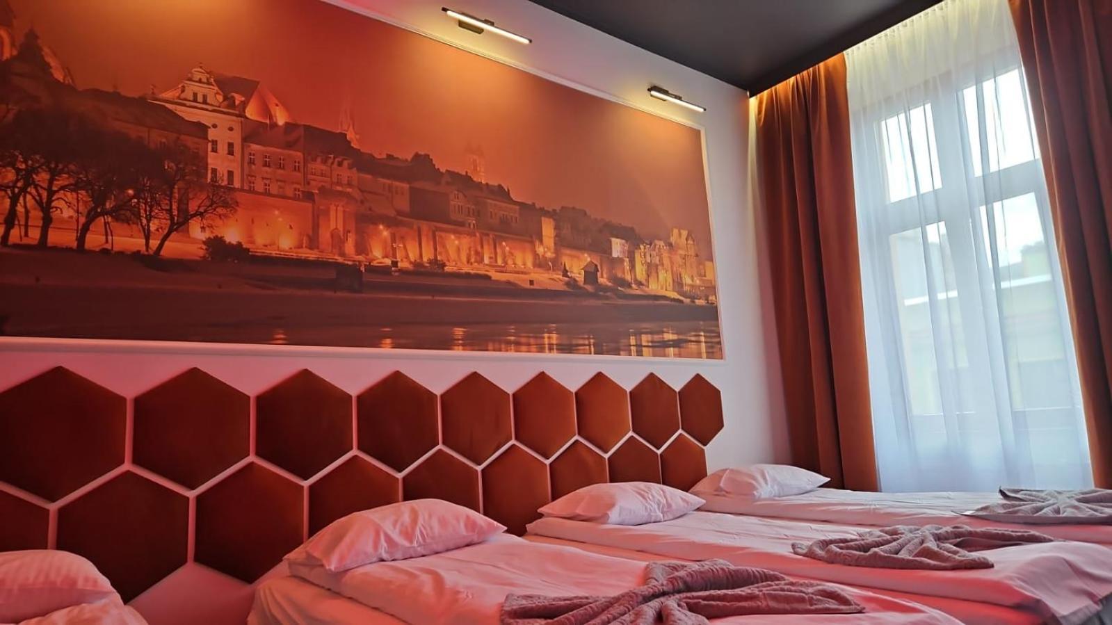 Quick Trip Apartments Torun Luaran gambar