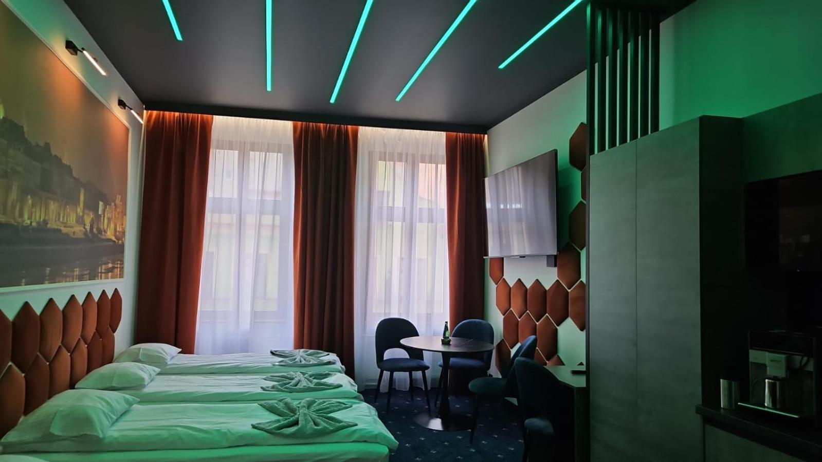 Quick Trip Apartments Torun Luaran gambar