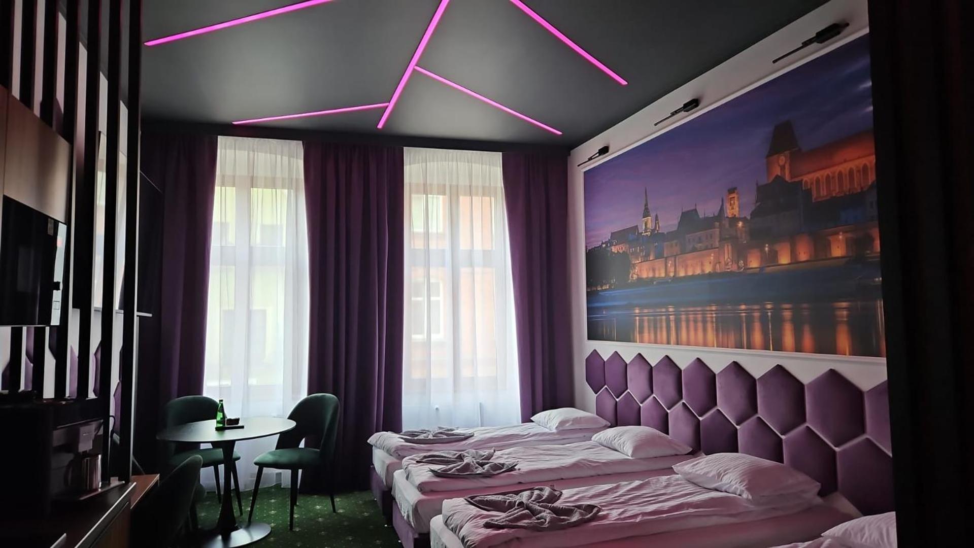 Quick Trip Apartments Torun Luaran gambar