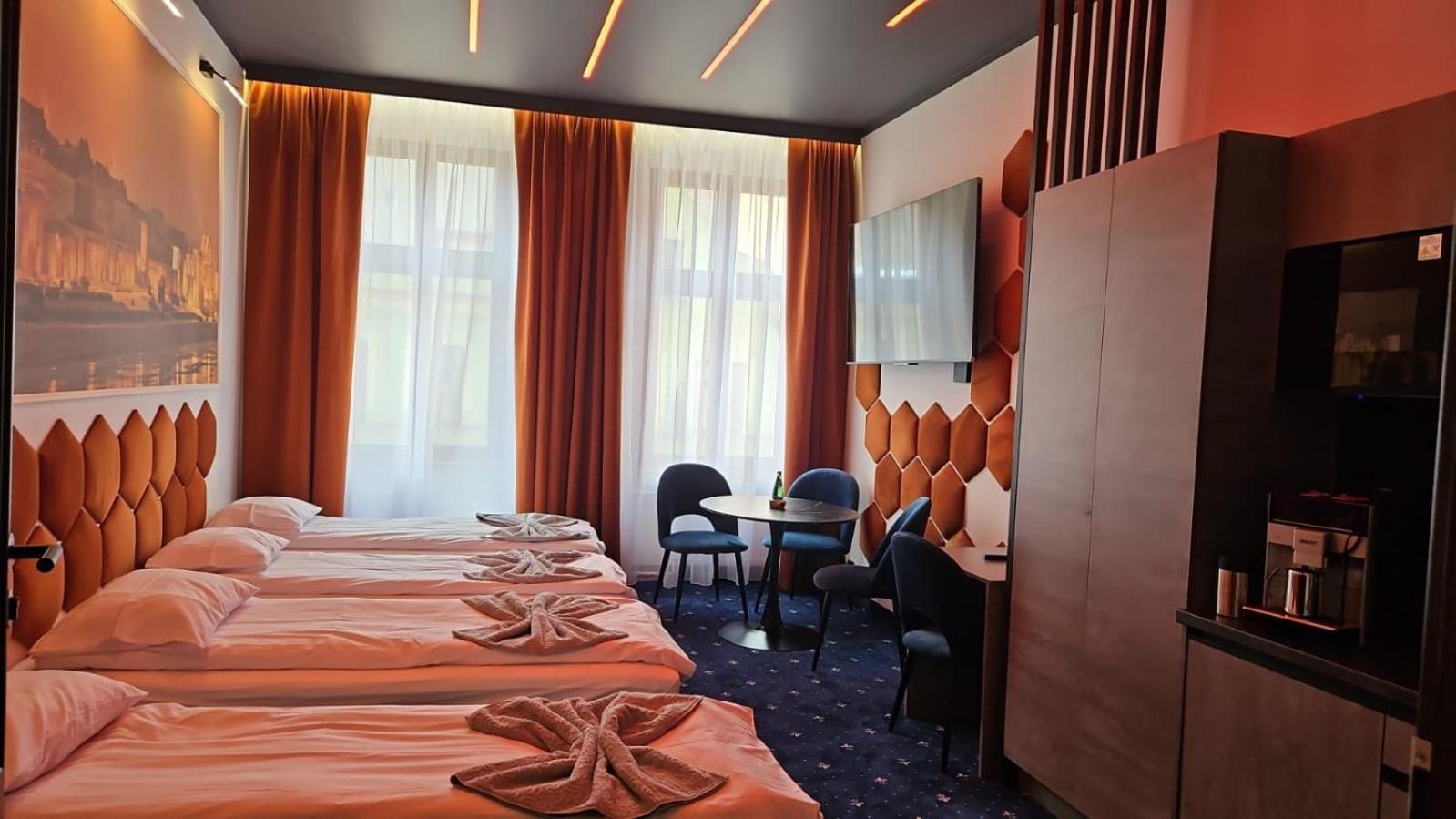 Quick Trip Apartments Torun Luaran gambar