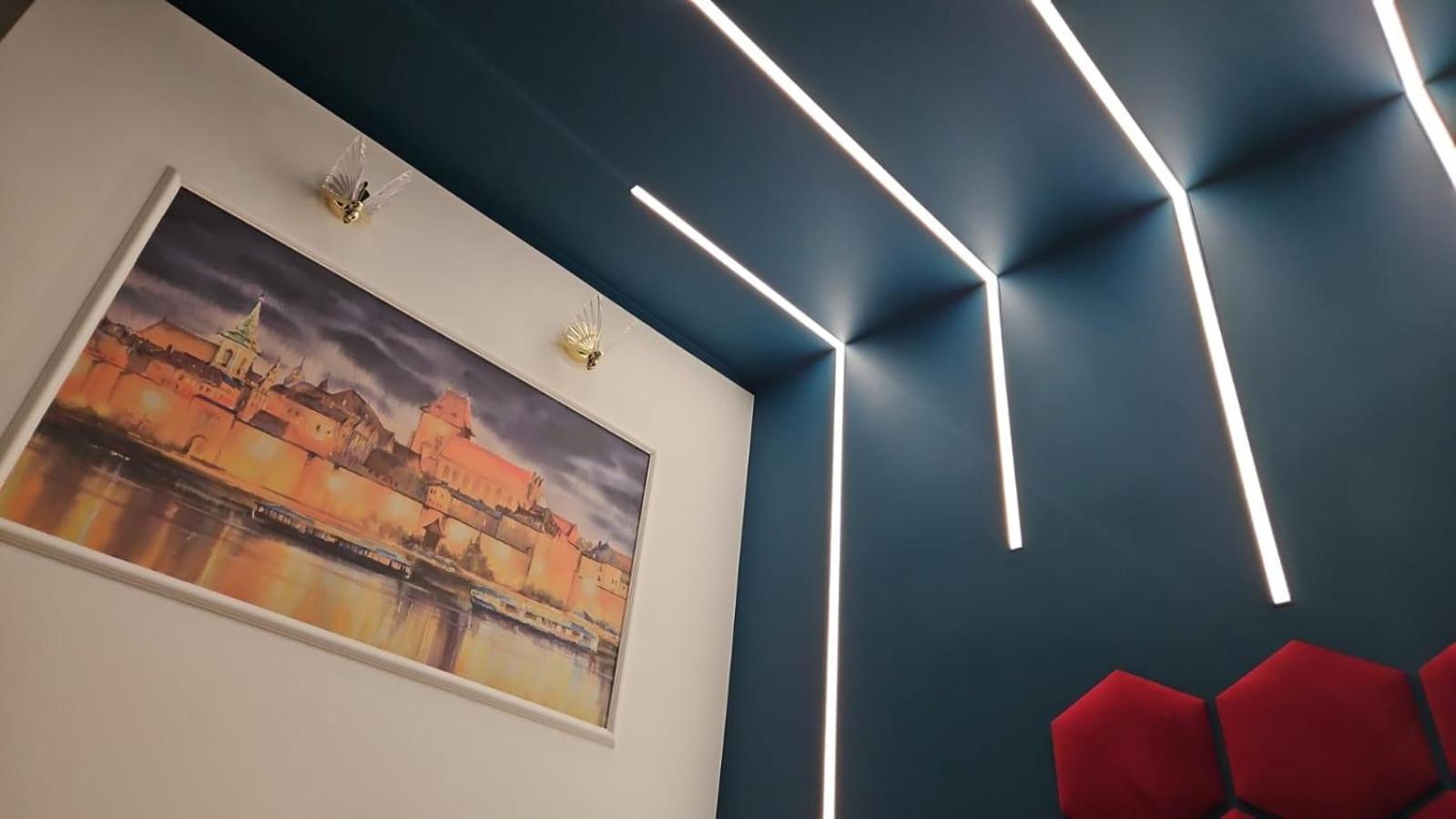 Quick Trip Apartments Torun Luaran gambar