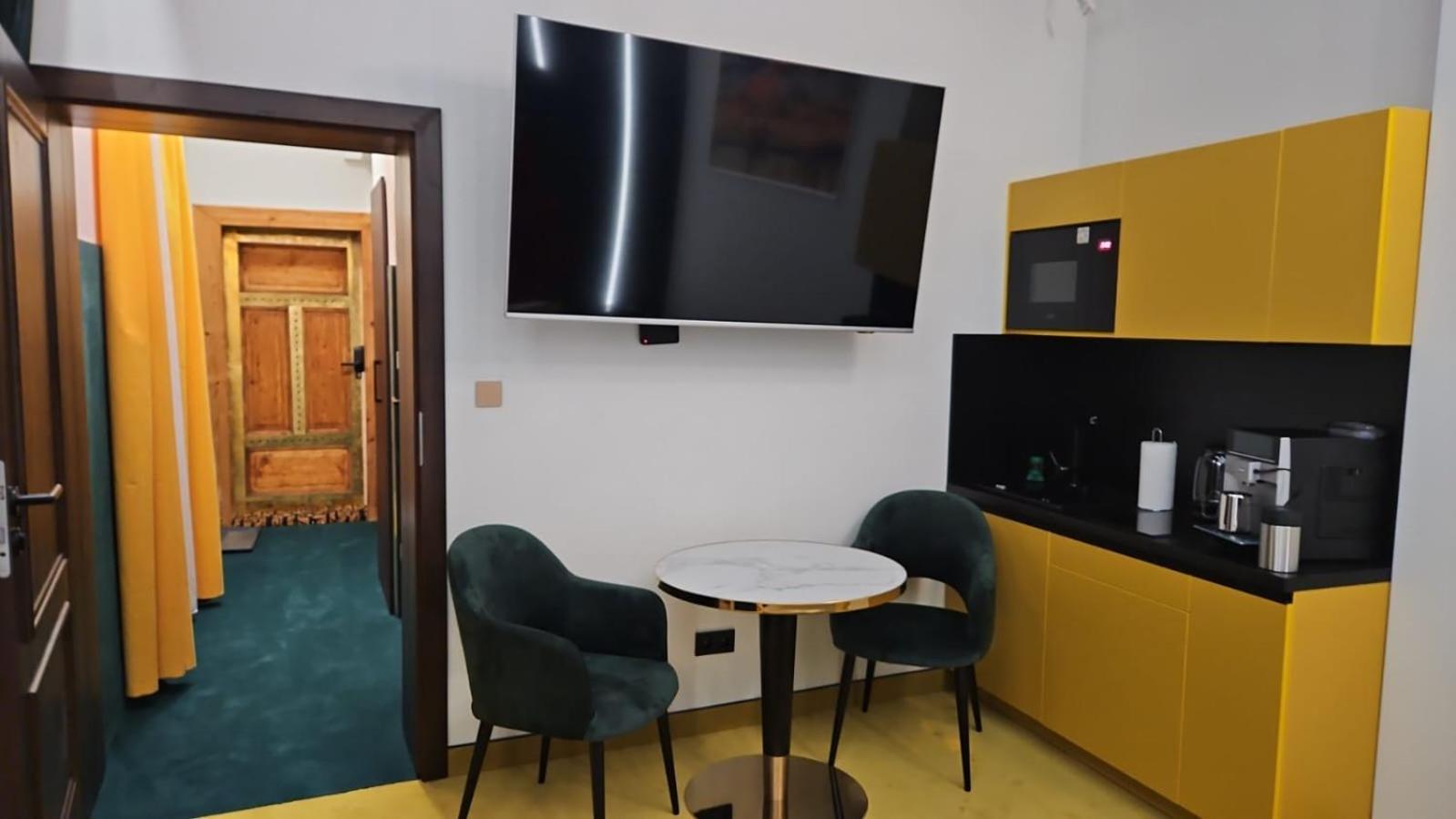 Quick Trip Apartments Torun Luaran gambar