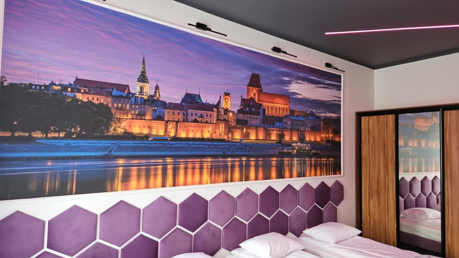 Quick Trip Apartments Torun Luaran gambar