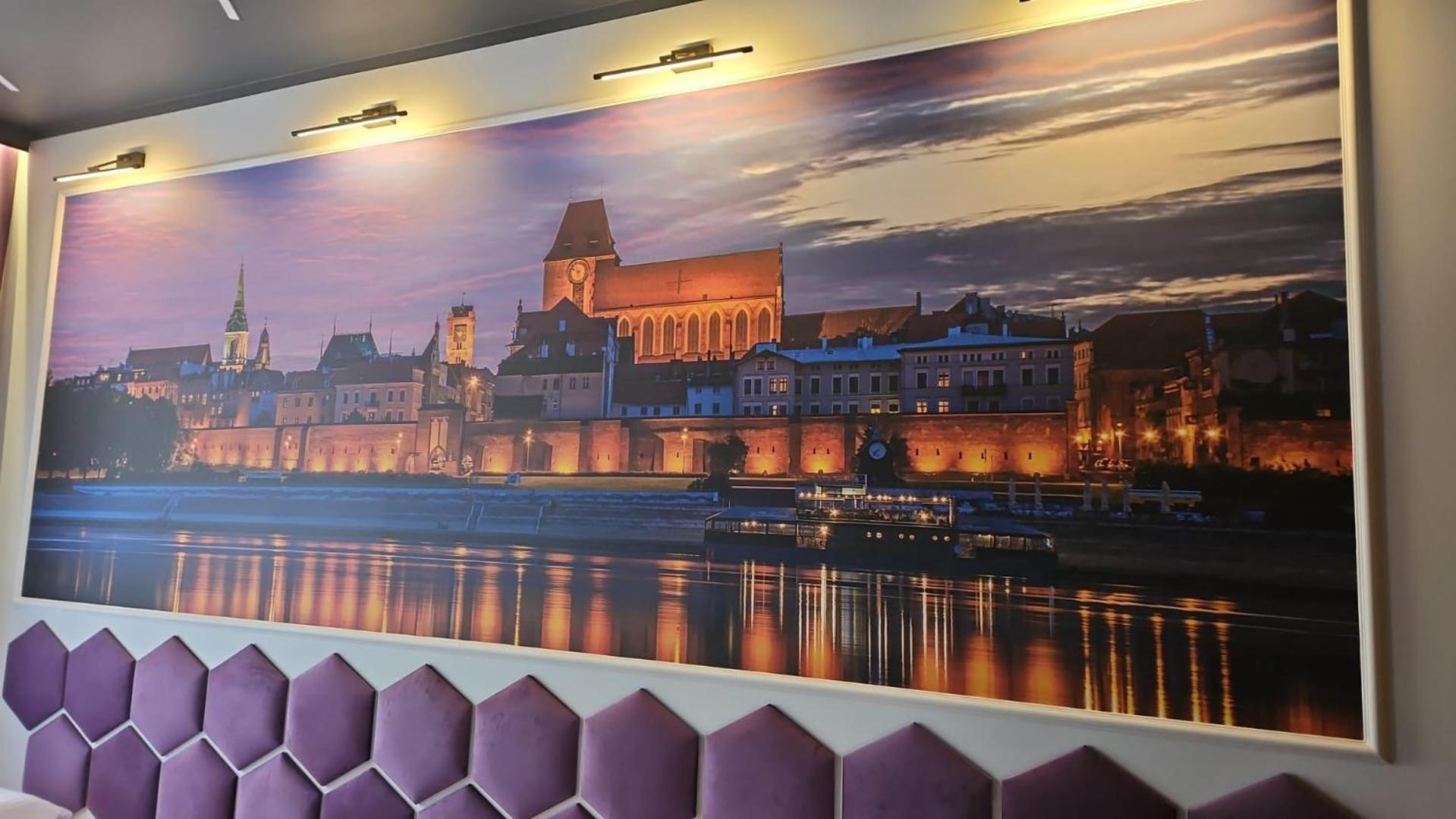 Quick Trip Apartments Torun Luaran gambar